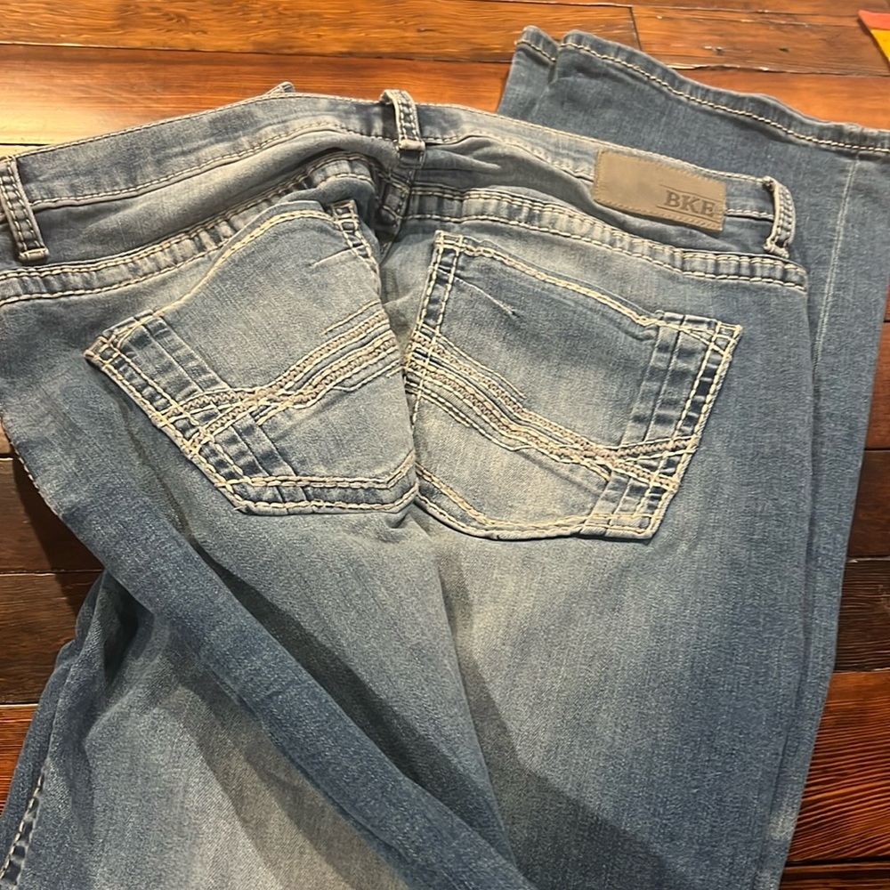 Tyler straight leg jeans